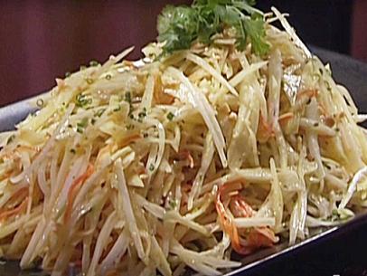 Spicy Thai Green Papaya Salad. Emeril Lagasse.
Emeril Live
FLEML-152F