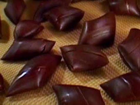 Chocolate Taffy