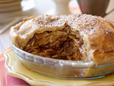Cooking Channel serves up this The Ultimate Caramel Apple Pie recipe from Tyler Florence plus many other recipes at CookingChannelTV.com