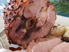Cooking Channel serves up this Aromatic Spiced Ham recipe from Nigella Lawson plus many other recipes at CookingChannelTV.com