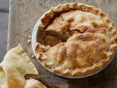 Cooking Channel serves up this Apple Pie recipe from Michael Symon plus many other recipes at CookingChannelTV.com