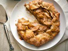Cooking Channel serves up this Apple Galette recipe  plus many other recipes at CookingChannelTV.com