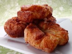 Cooking Channel serves up this Dominique Ansel's Kougin Amann recipe  plus many other recipes at CookingChannelTV.com