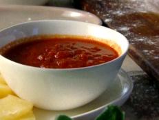 Cooking Channel serves up this Marinara Sauce recipe from Giada De Laurentiis plus many other recipes at CookingChannelTV.com