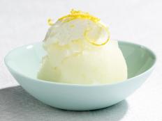 Cooking Channel serves up this Lemon Ricotta Granita recipe from Giada De Laurentiis plus many other recipes at CookingChannelTV.com