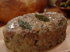 Cooking Channel serves up this Country Terrine recipe from Laura Calder plus many other recipes at CookingChannelTV.com