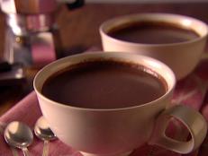 Cooking Channel serves up this Chocolate Espresso Cups recipe from Giada De Laurentiis plus many other recipes at CookingChannelTV.com