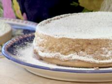 Cooking Channel serves up this Cassata Rustica recipe from David Rocco plus many other recipes at CookingChannelTV.com