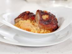 Cooking Channel serves up this Chipotle BBQ Turkey Mini Meatloaves recipe from Rachael Ray plus many other recipes at CookingChannelTV.com