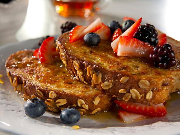 Healthy French Toast Recipes Cooking Channel Recipe