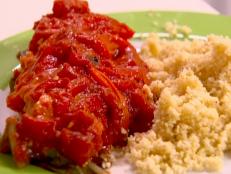 Cooking Channel serves up this Saucy Salmon recipe from Ellie Krieger plus many other recipes at CookingChannelTV.com