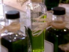 Cooking Channel serves up this Basil Oil and Cinnamon Oil recipe from Michael Chiarello plus many other recipes at CookingChannelTV.com