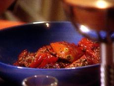 Cooking Channel serves up this Roasted Tomatoes recipe from Michael Chiarello plus many other recipes at CookingChannelTV.com