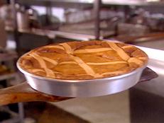 Cooking Channel serves up this Scaturchio's Pastiera recipe  plus many other recipes at CookingChannelTV.com