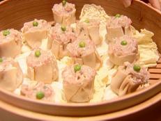 Cooking Channel serves up this Shrimp, Scallop and Pork Shumai recipe from Tyler Florence plus many other recipes at CookingChannelTV.com