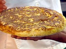 Cooking Channel serves up this Spanish Tortilla recipe  plus many other recipes at CookingChannelTV.com