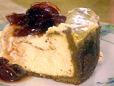 Cooking Channel serves up this New York Cheesecake recipe  plus many other recipes at CookingChannelTV.com