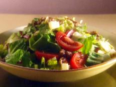 Cooking Channel serves up this Italian Mixed Salad recipe from Giada De Laurentiis plus many other recipes at CookingChannelTV.com