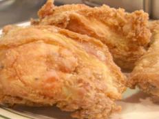 Cooking Channel serves up this Hattie's Southern Fried Chicken recipe  plus many other recipes at CookingChannelTV.com