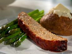 Cooking Channel serves up this Meat Loaf recipe  plus many other recipes at CookingChannelTV.com