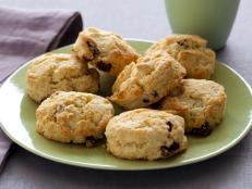 Cooking Channel serves up this Scones recipe  plus many other recipes at CookingChannelTV.com