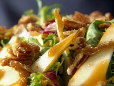 Cooking Channel serves up this Fall Salad recipe from Tyler Florence plus many other recipes at CookingChannelTV.com