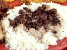 Cooking Channel serves up this Black Beans (Frijoles Negros) recipe  plus many other recipes at CookingChannelTV.com
