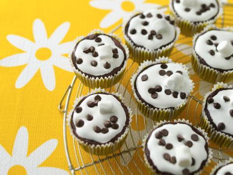 Chocolate Marshmallow Madness Cupcakes
