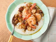 Cooking Channel serves up this Shrimp and Grits recipe  plus many other recipes at CookingChannelTV.com