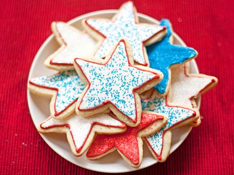 Star Sugar Cookies