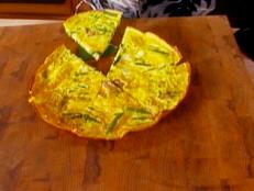 Cooking Channel serves up this Frittata recipe from Alton Brown plus many other recipes at CookingChannelTV.com