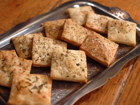 Salt and Savory Biscuits