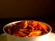 Cooking Channel serves up this Penne with Vodka Sauce recipe from Giada De Laurentiis plus many other recipes at CookingChannelTV.com
