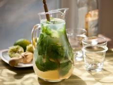 Cooking Channel serves up this Mojitos recipe from Michael Chiarello plus many other recipes at CookingChannelTV.com