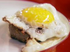 Cooking Channel serves up this Your Own Blended Pork Sausage and Fried Eggs recipe from Alexandra Guarnaschelli plus many other recipes at CookingChannelTV.com