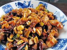 Cooking Channel serves up this Kung Pao Chicken recipe  plus many other recipes at CookingChannelTV.com