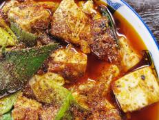 Cooking Channel serves up this Ma Po Tofu recipe  plus many other recipes at CookingChannelTV.com