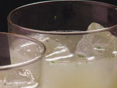 Cooking Channel serves up this Spicy Lychee Tequila Gimlet recipe  plus many other recipes at CookingChannelTV.com