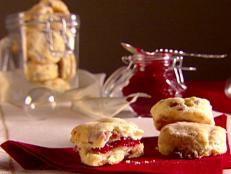 Cooking Channel serves up this Salami and Gorgonzola Biscuits recipe from Giada De Laurentiis plus many other recipes at CookingChannelTV.com