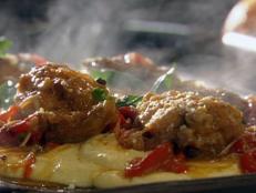Cooking Channel serves up this Chicken Cacciatore recipe from Tyler Florence plus many other recipes at CookingChannelTV.com