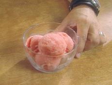 Cooking Channel serves up this Melon Sorbet recipe from Alton Brown plus many other recipes at CookingChannelTV.com