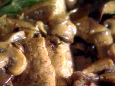 Cooking Channel serves up this Veal Marsala recipe from Giada De Laurentiis plus many other recipes at CookingChannelTV.com
