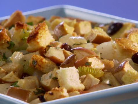 Apple and Onion Stuffing