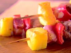 Cooking Channel serves up this Italian Breakfast Skewers recipe from Giada De Laurentiis plus many other recipes at CookingChannelTV.com