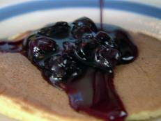 Cooking Channel serves up this Blueberry Syrup for Pancakes recipe from Nigella Lawson plus many other recipes at CookingChannelTV.com