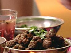 Cooking Channel serves up this Aromatic Lamb Meatballs recipe from Nigella Lawson plus many other recipes at CookingChannelTV.com