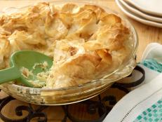 Cooking Channel serves up this Easter Pie recipe from Giada De Laurentiis plus many other recipes at CookingChannelTV.com