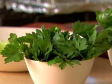 Cooking Channel serves up this Italian Greens and Herb Salad recipe from Giada De Laurentiis plus many other recipes at CookingChannelTV.com