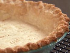 Cooking Channel serves up this Perfectly Flaky Pie Crust recipe from Aida Mollenkamp plus many other recipes at CookingChannelTV.com
