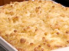 Cooking Channel serves up this Delilah's 7 Cheese Mac and Cheese recipe  plus many other recipes at CookingChannelTV.com